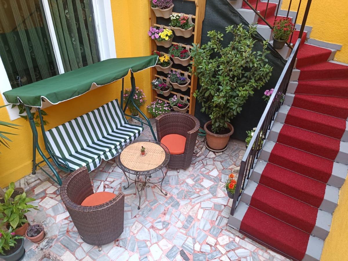 E&E Home Sweet Home Tiranë Eksteriør bilde