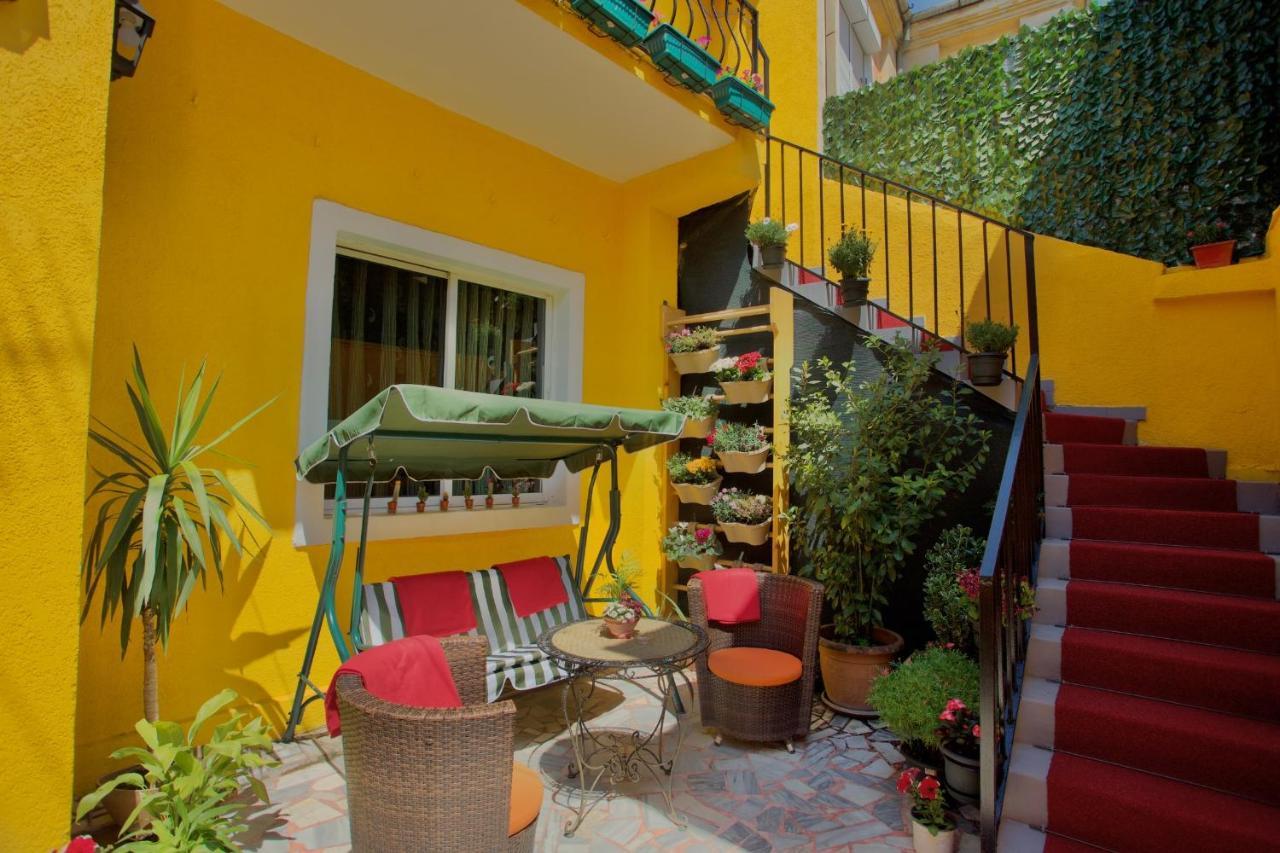 E&E Home Sweet Home Tiranë Eksteriør bilde