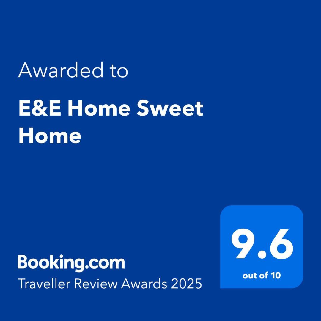 E&E Home Sweet Home Tiranë Eksteriør bilde